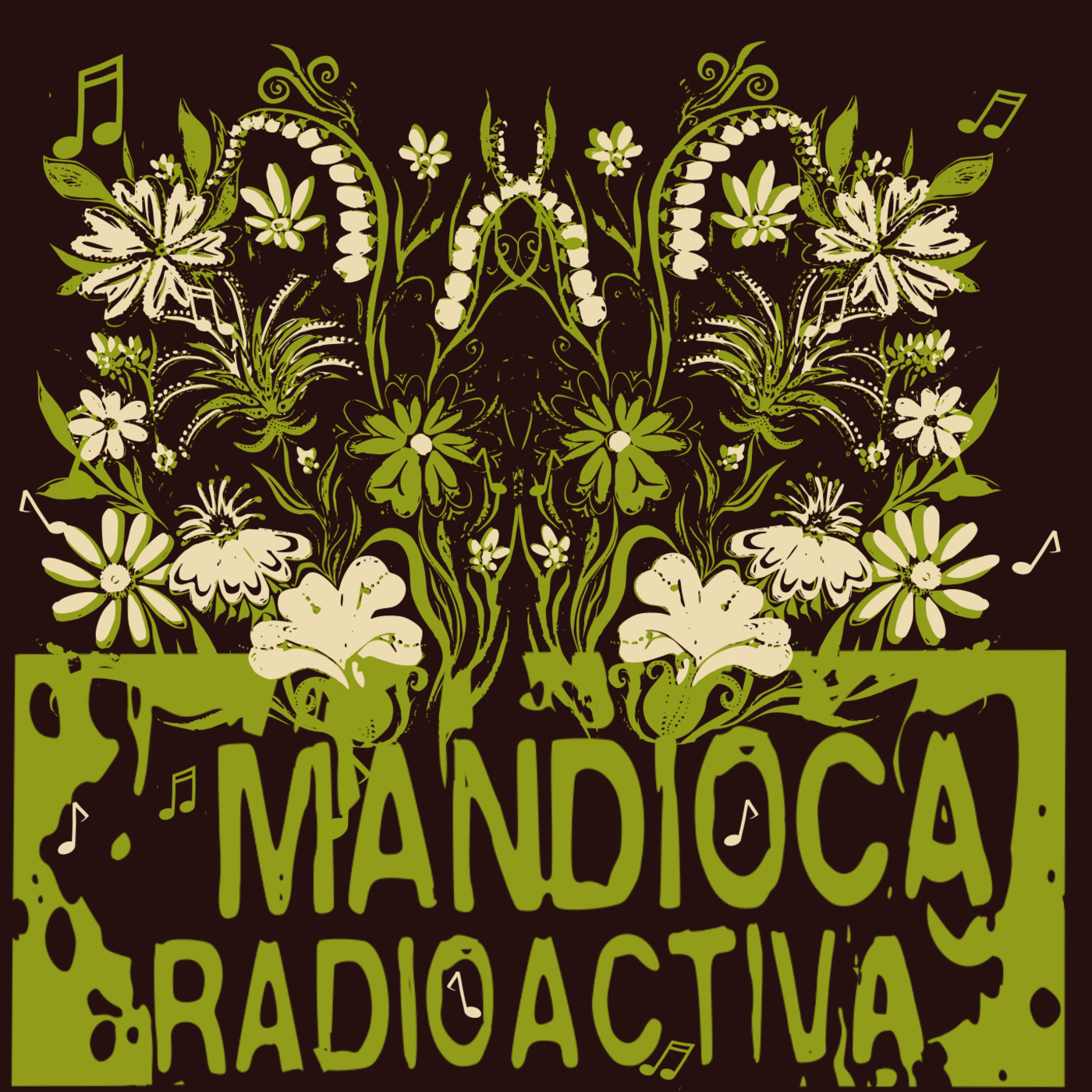 Podcast de Mandioca Radioactiva