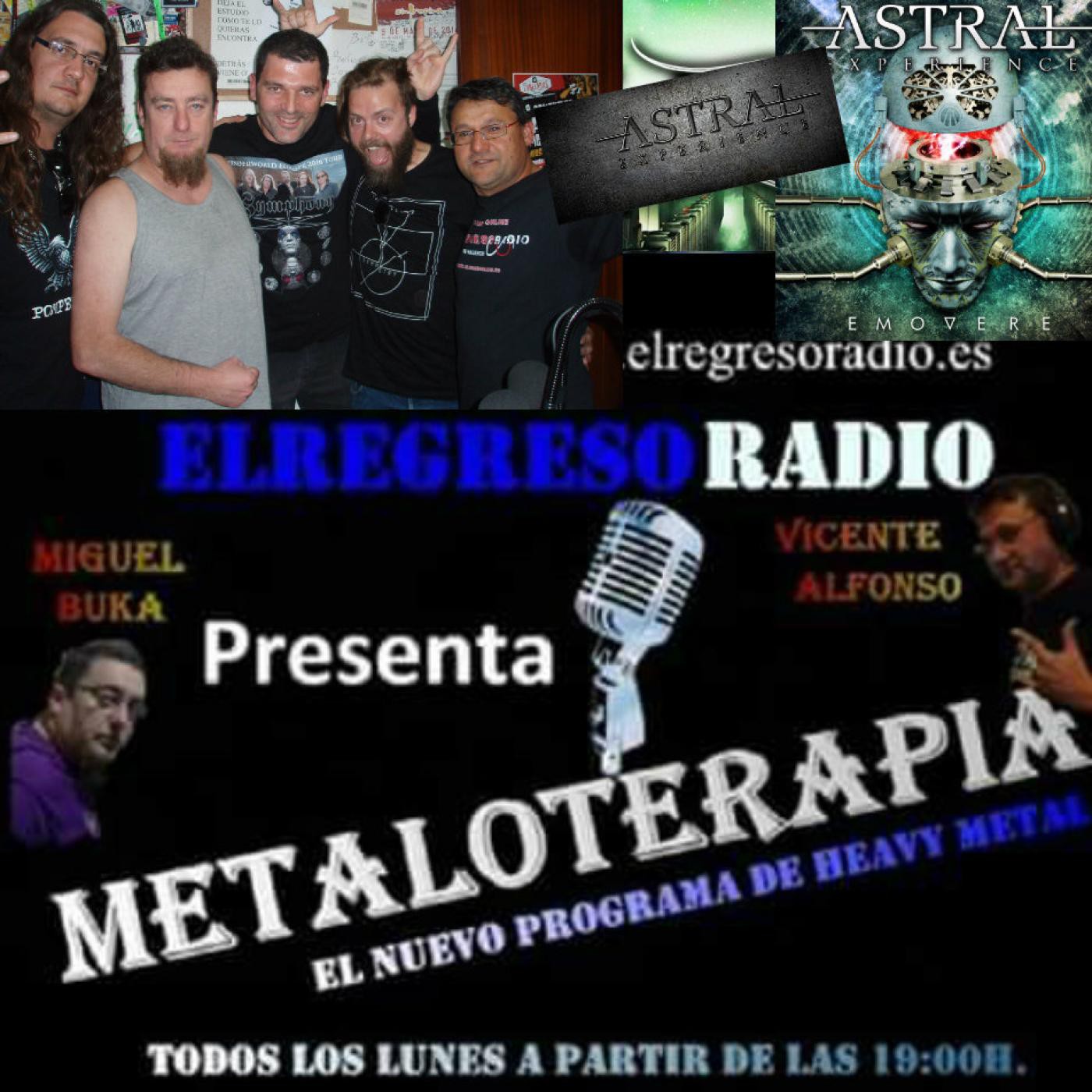 Podcast de metaloterapia