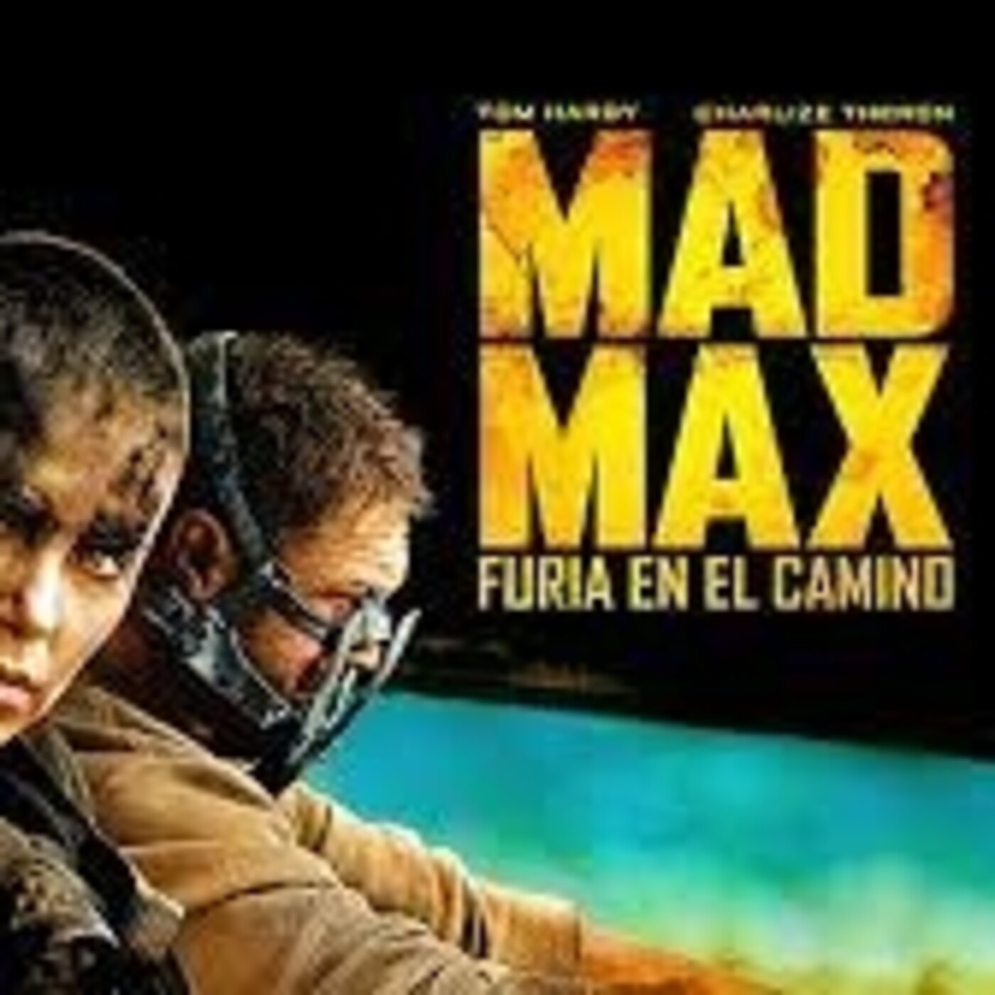 Australia con Mad Max episode artwork