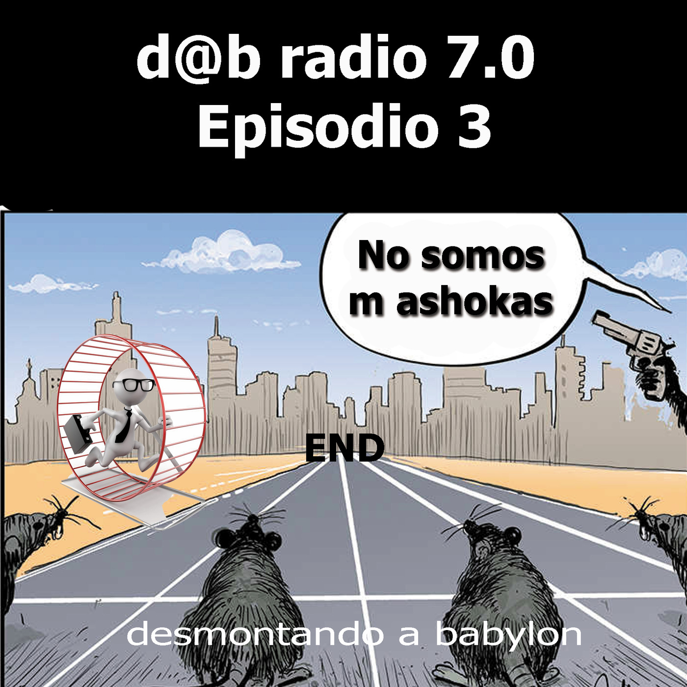 Podcast de Desmontando a Babylon