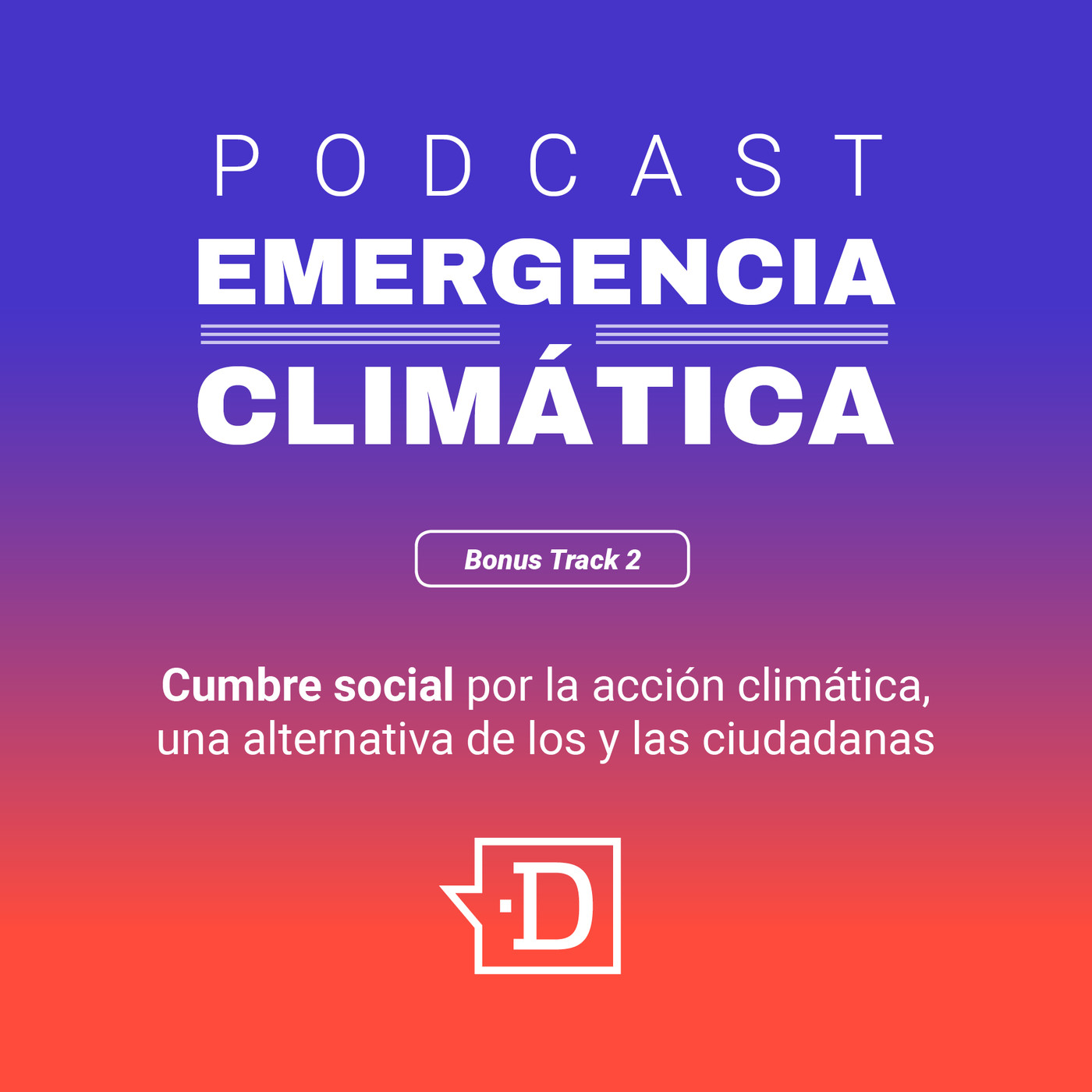 Emergencia Climática
