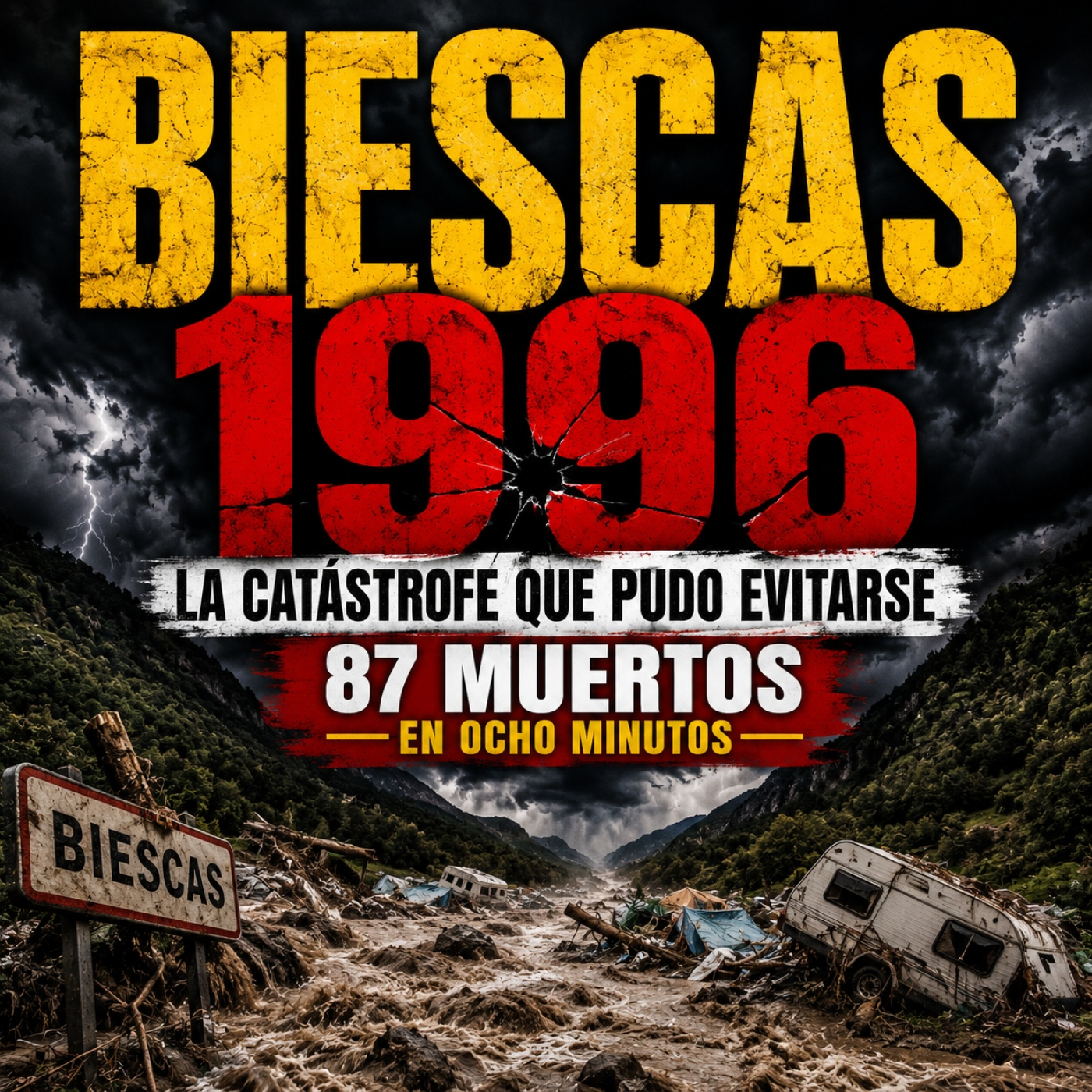 57- BIESCAS. EL VERANO QUE ACABÓ EN TRAGEDIA. episode artwork