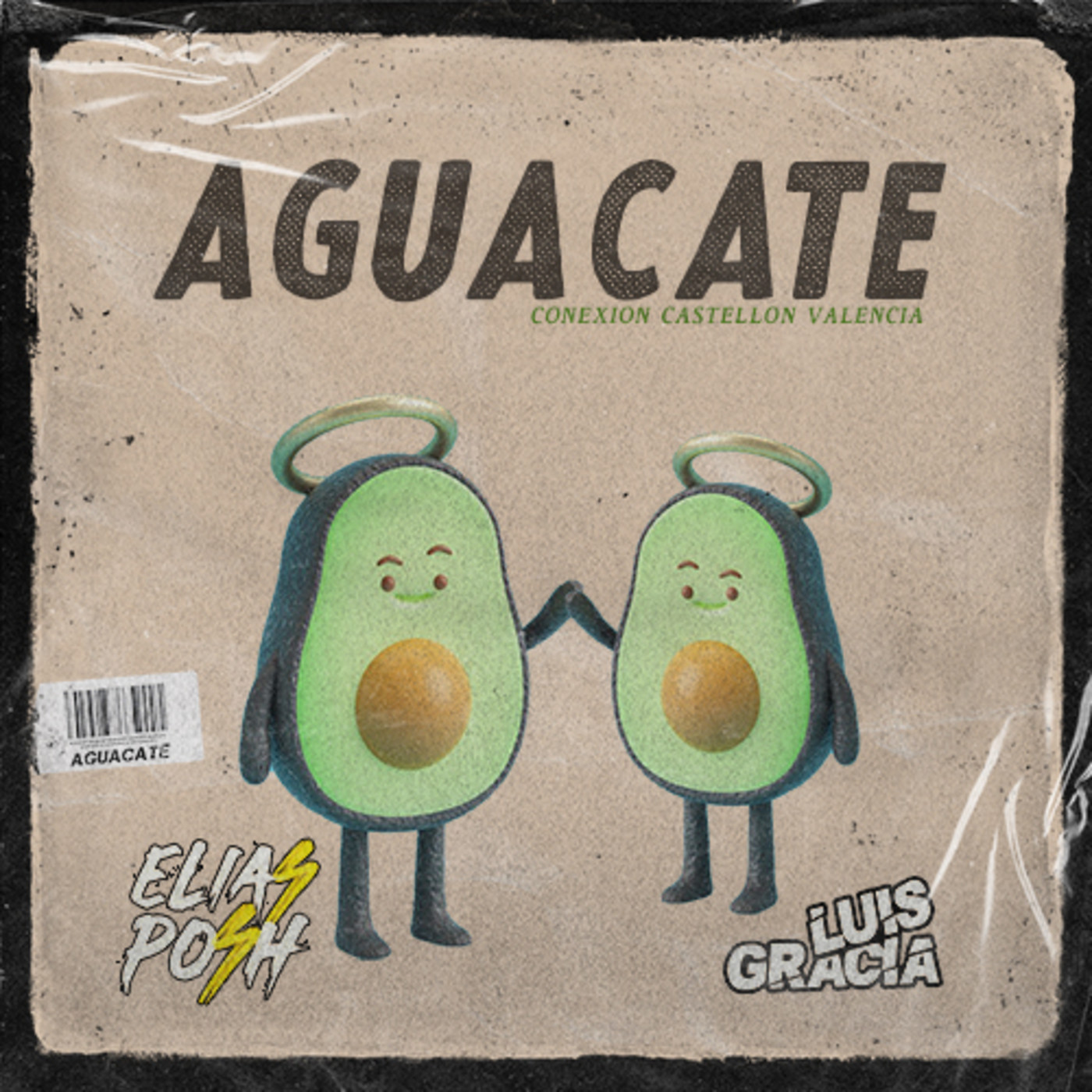 AGUACATE Vol5 Reggaeton 2020 con Elias Posh