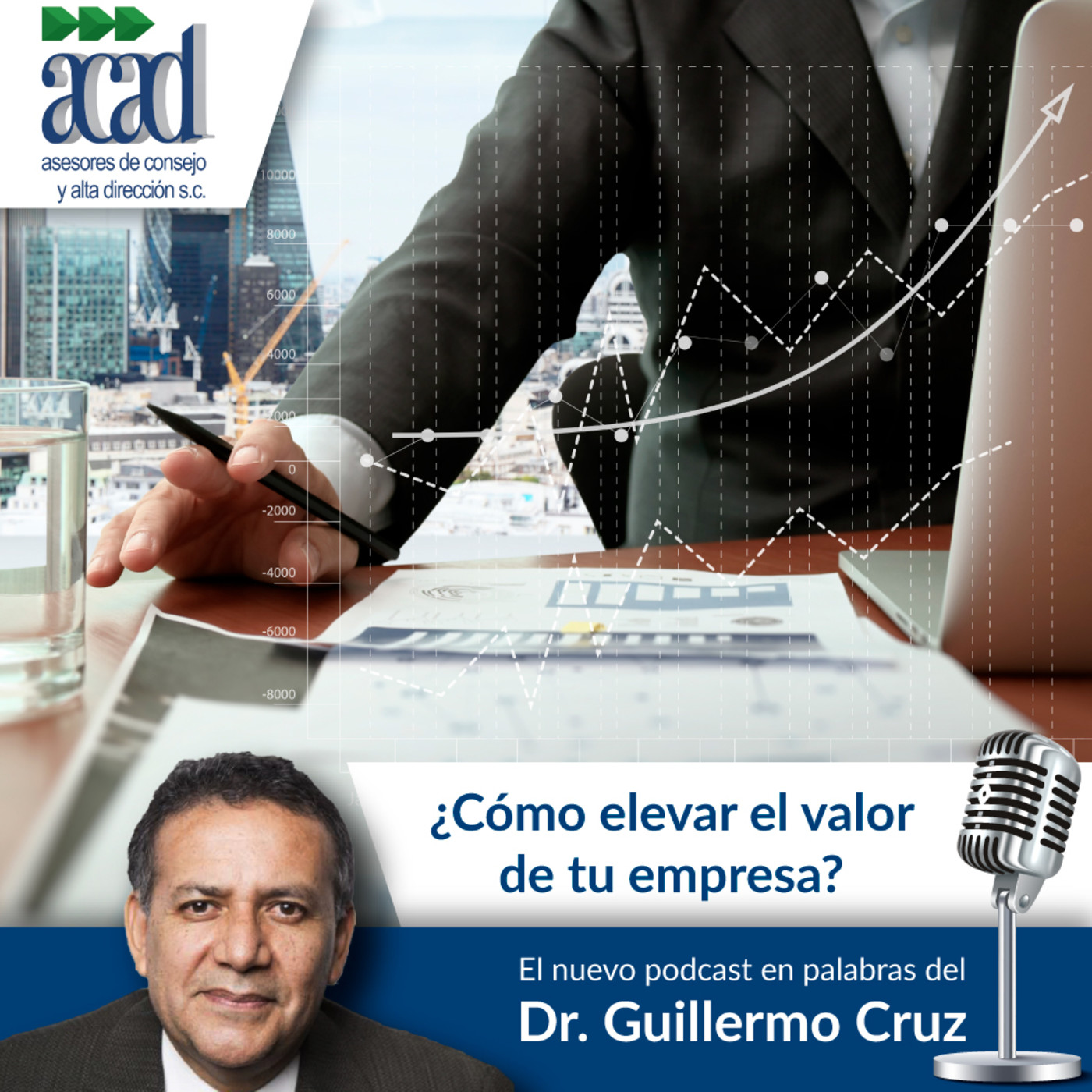 En palabras del Dr. Guillermo Cruz
