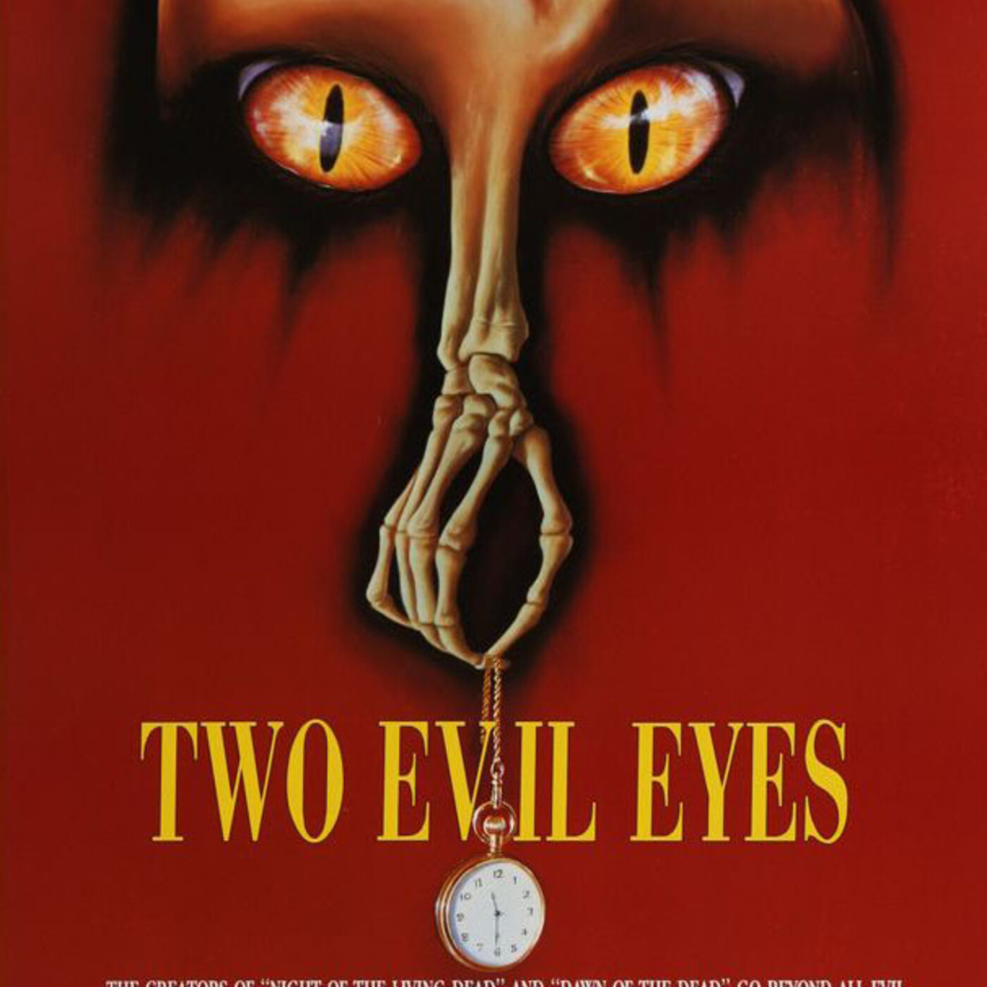 32.- Rancho Libre: Dos ojos diabólicos