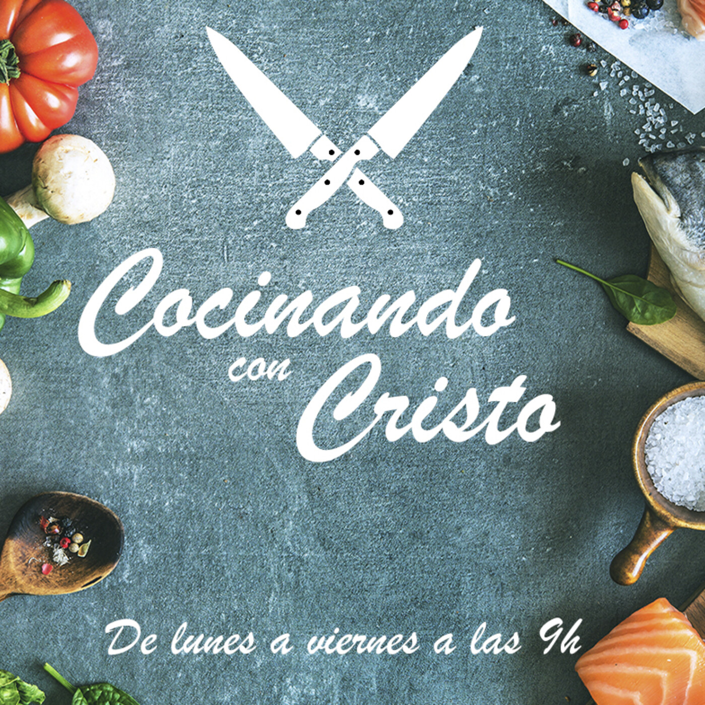 Cocinando con Cristo: Flan de chocolate