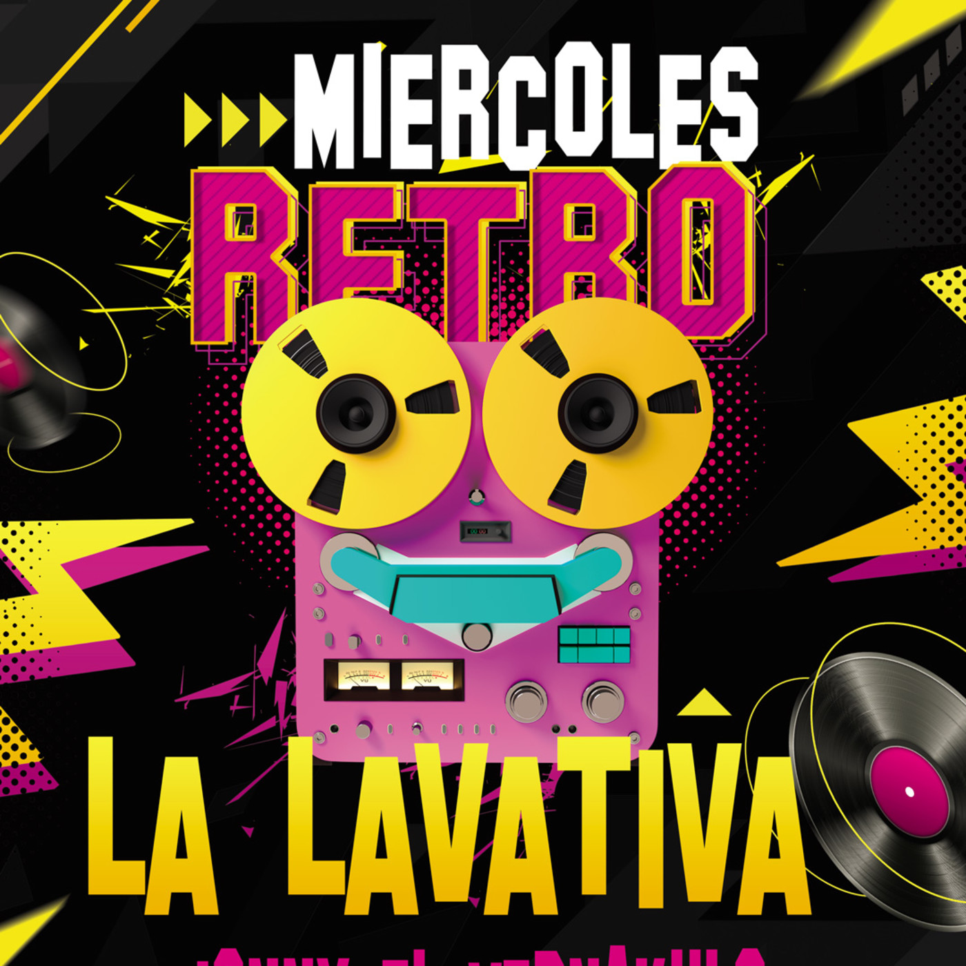 La Lavativa