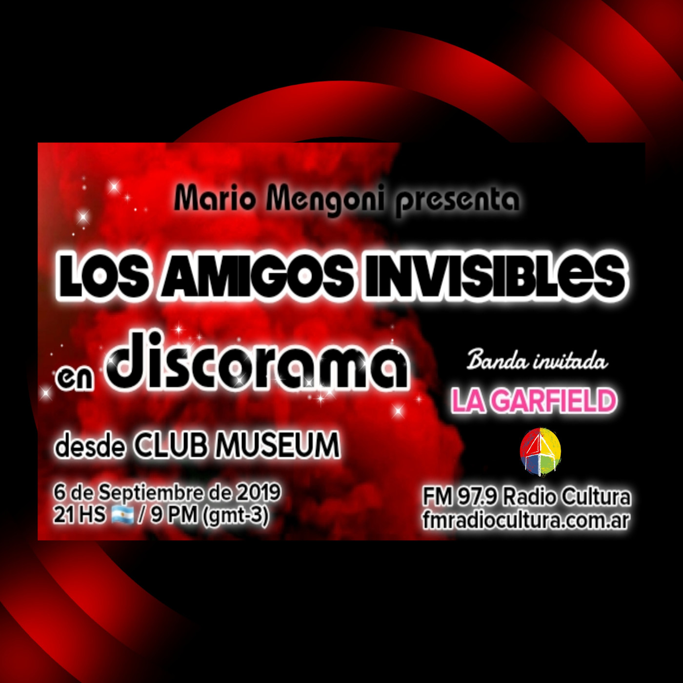 DISCORAMA by Mario