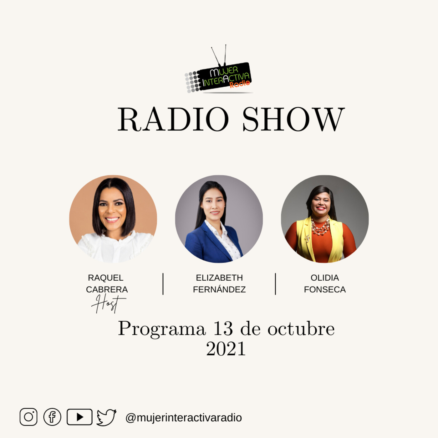 Mujer Interactiva Radio