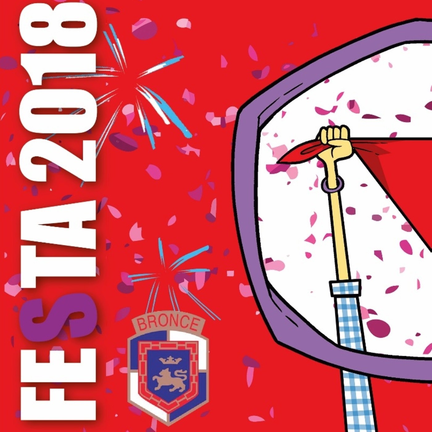 FESTA-Los de Bronce 2018