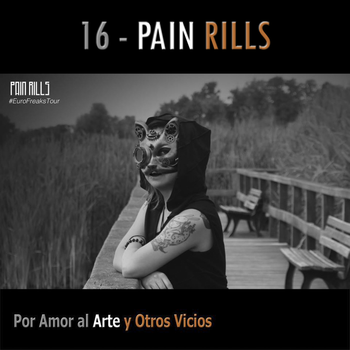 Por Amor al Arte y Otros Vicios