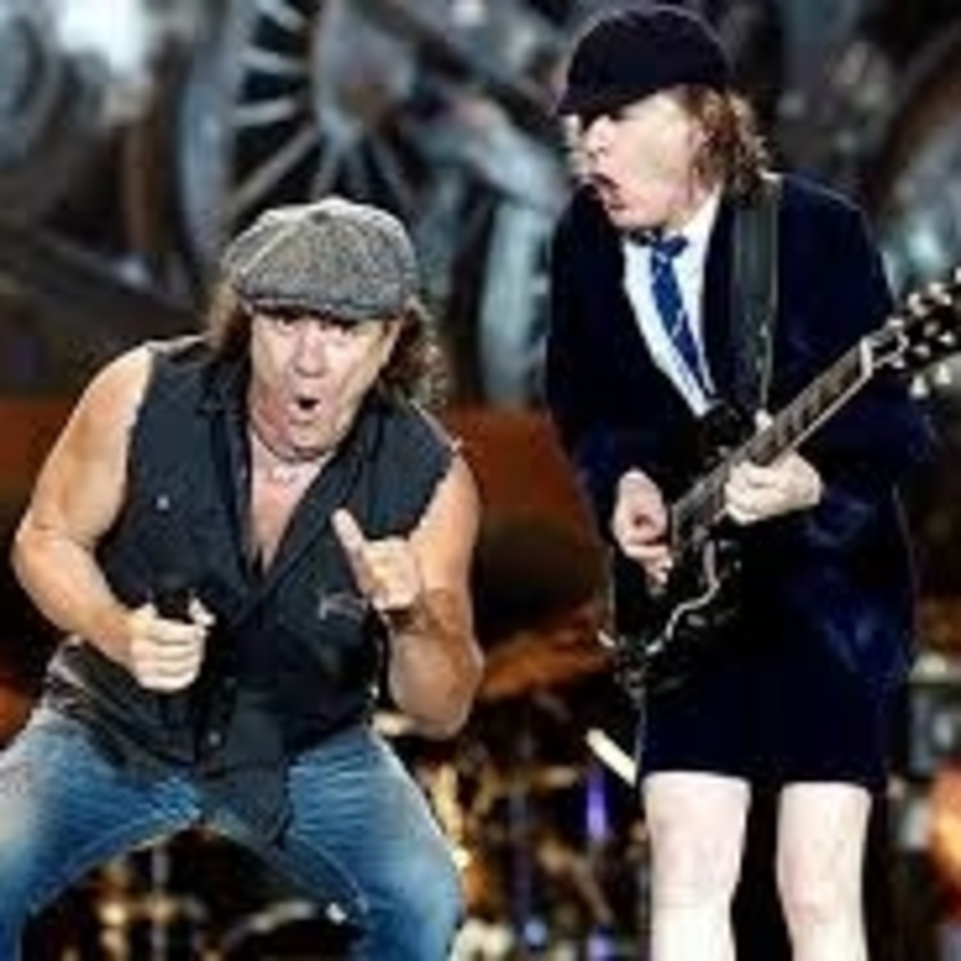 AC-DC - (Los Años De Brian Johnson) 2 Parte - Especial Fans - Episodio exclusivo para mecenas episode artwork