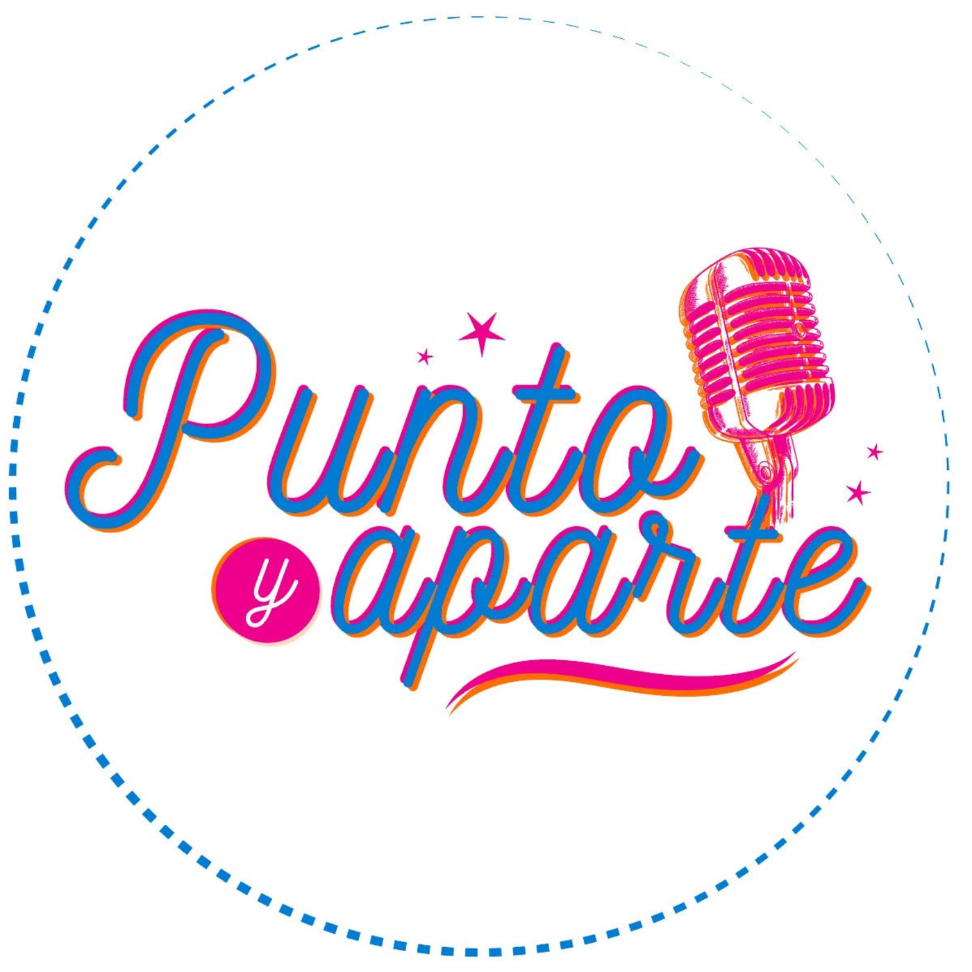 Punto y aparte