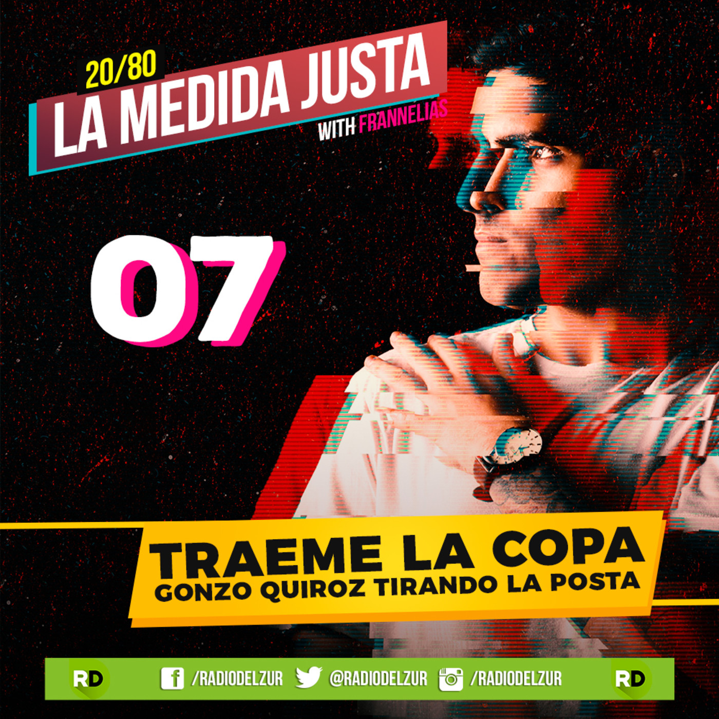 20/80 La Medida Justa - Octava Temporada