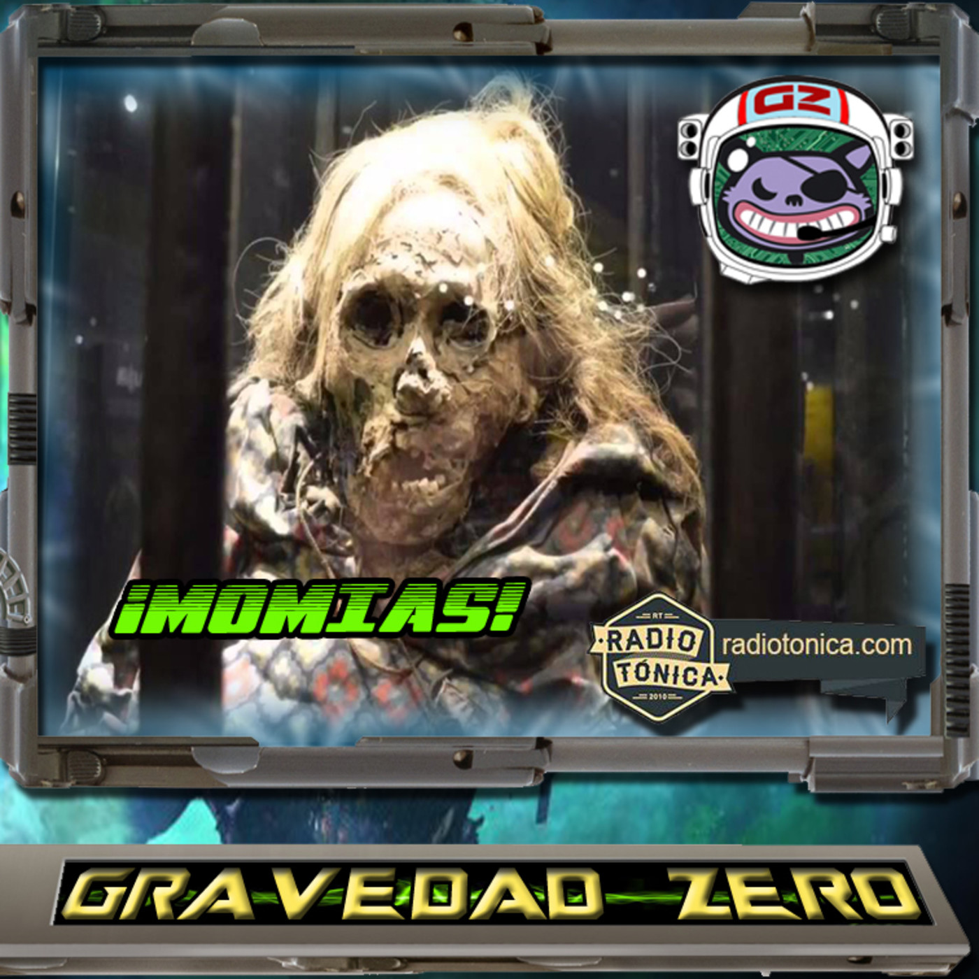 Gravedad Zero