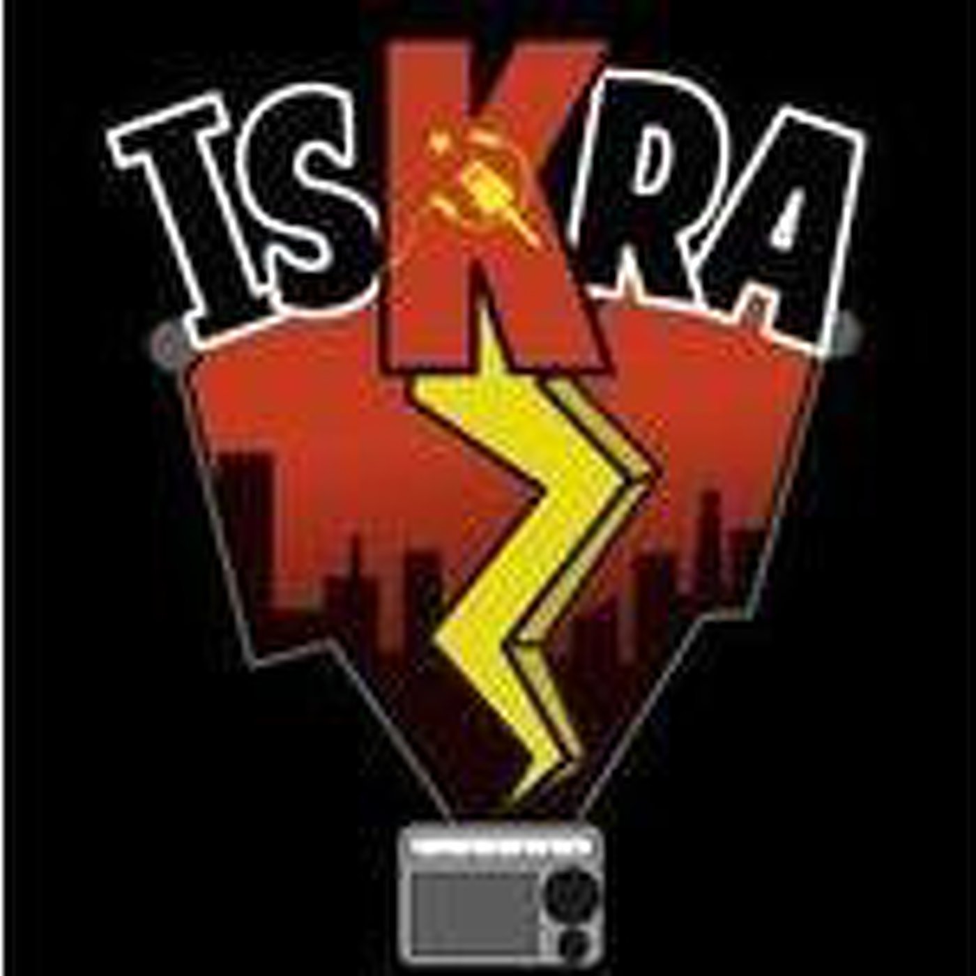 Podcast Iskra Radio