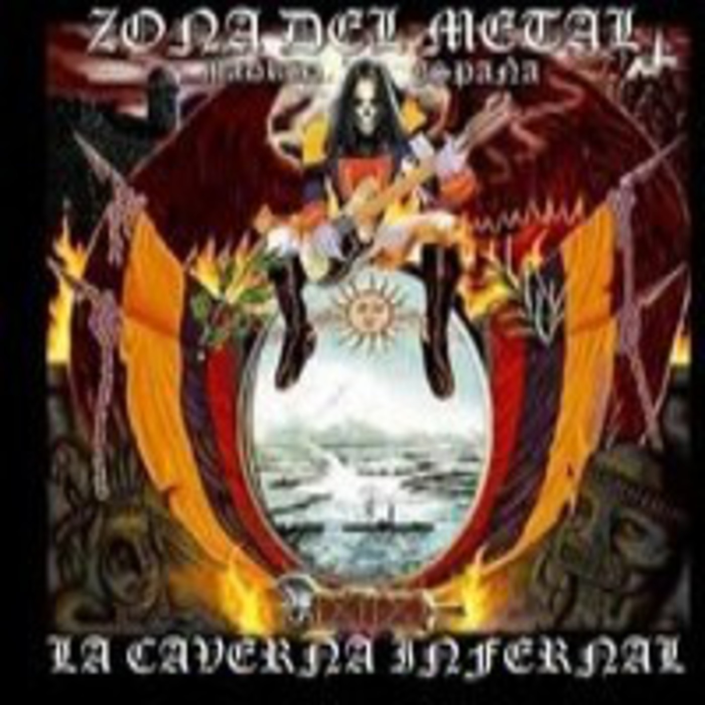 ZONA DEL METAL-15-08-2015 episode artwork