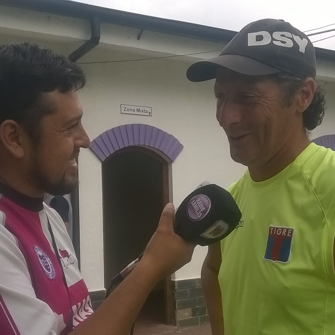 Podcast DALMINE NACIONAL