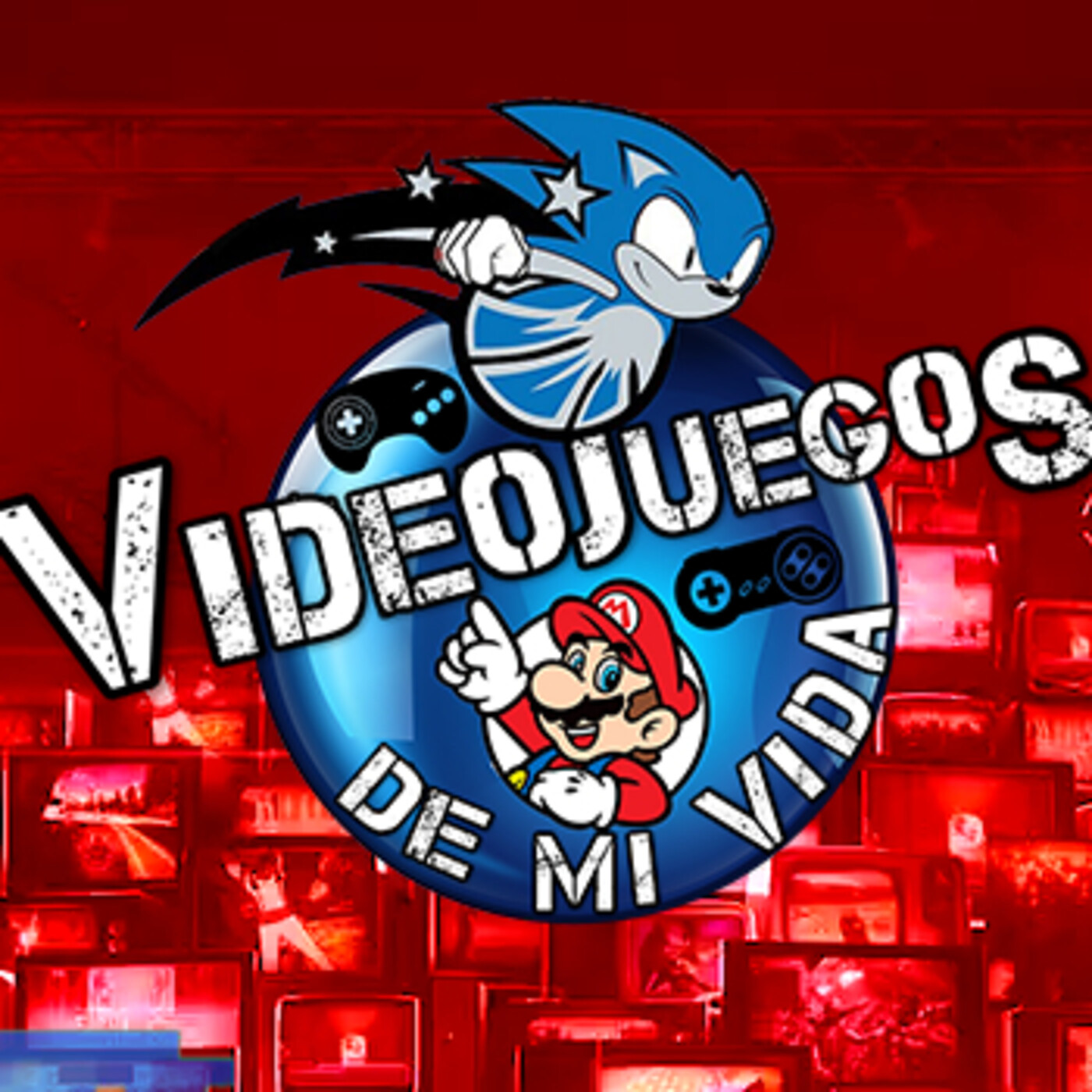 Podcast de videojuegos de mi vida