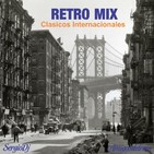 Retro Mix -Clasicos Internacionales- SergioDj