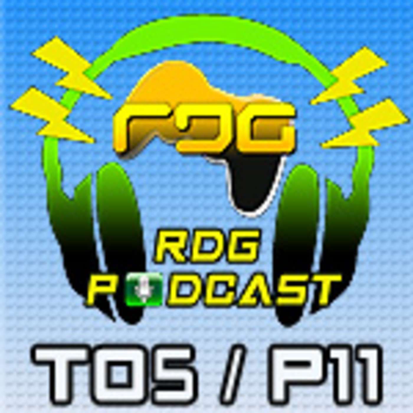 RDG Podcast