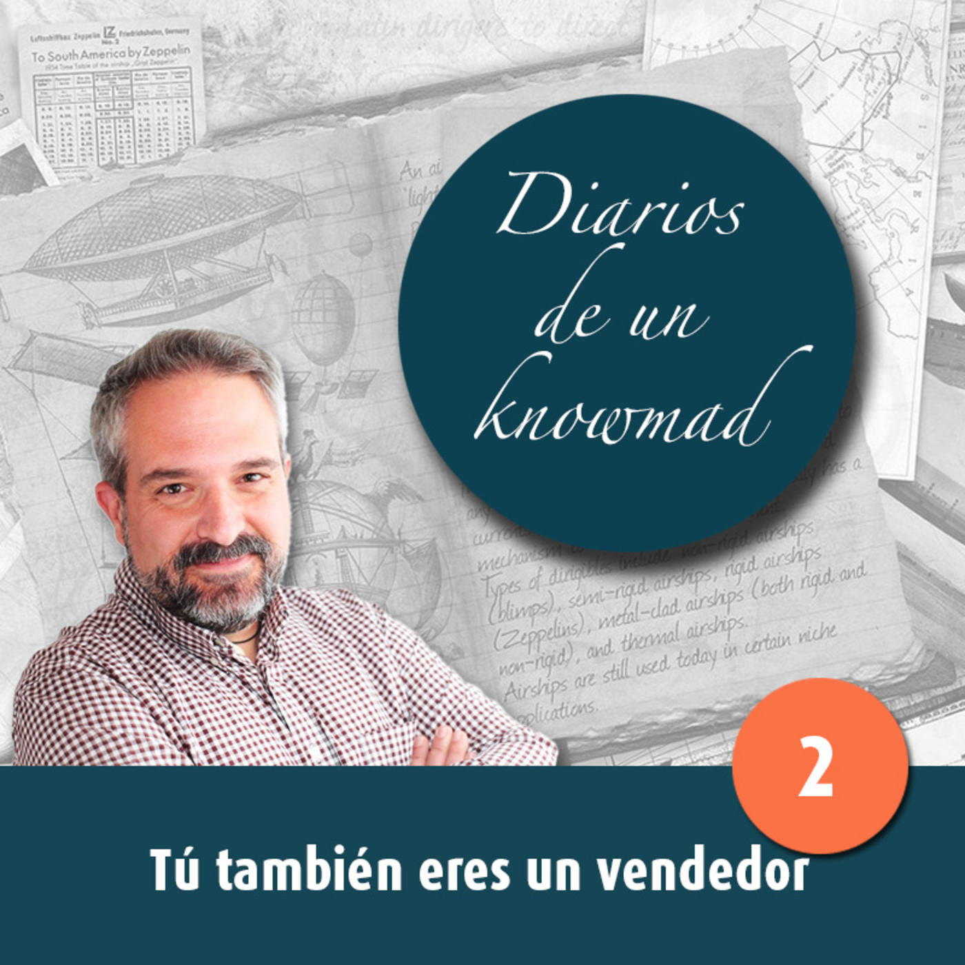 002 - Tú también eres un vendedor