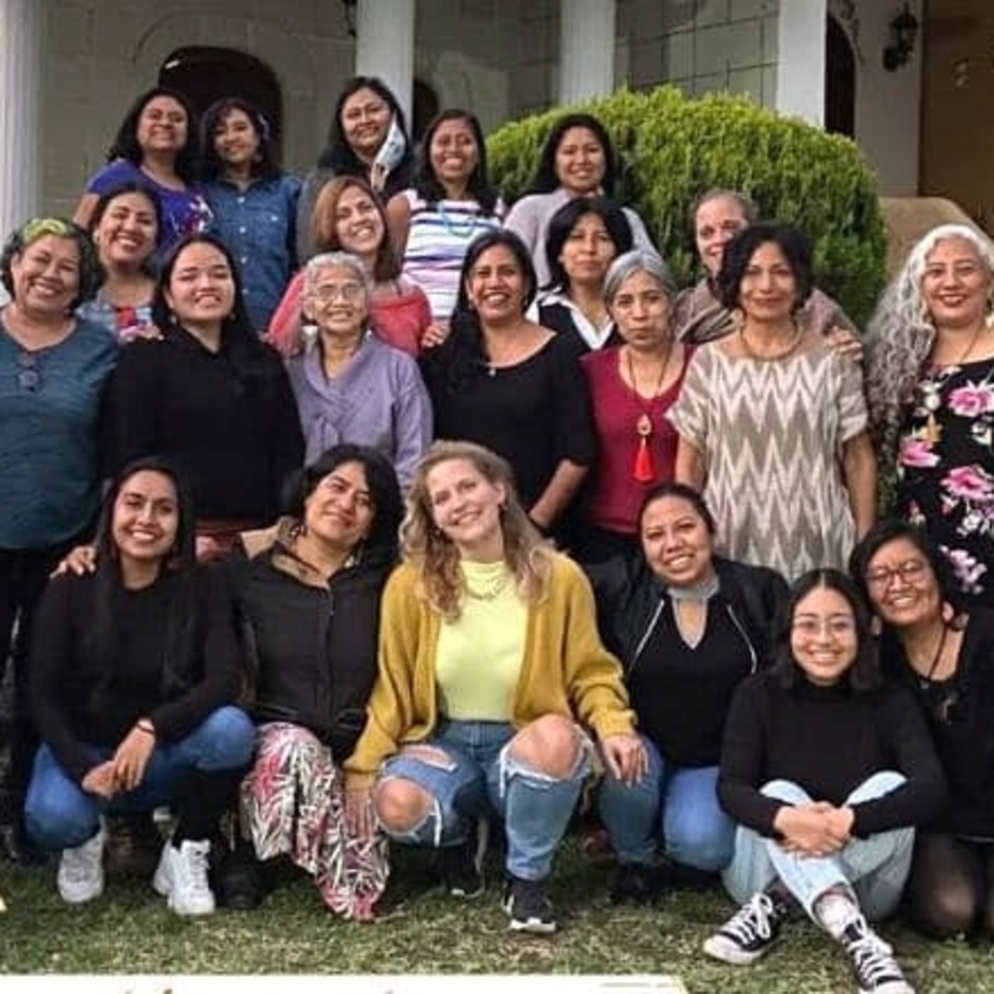 Con Todas Sus Letras Dialoguemos para la Igualdad