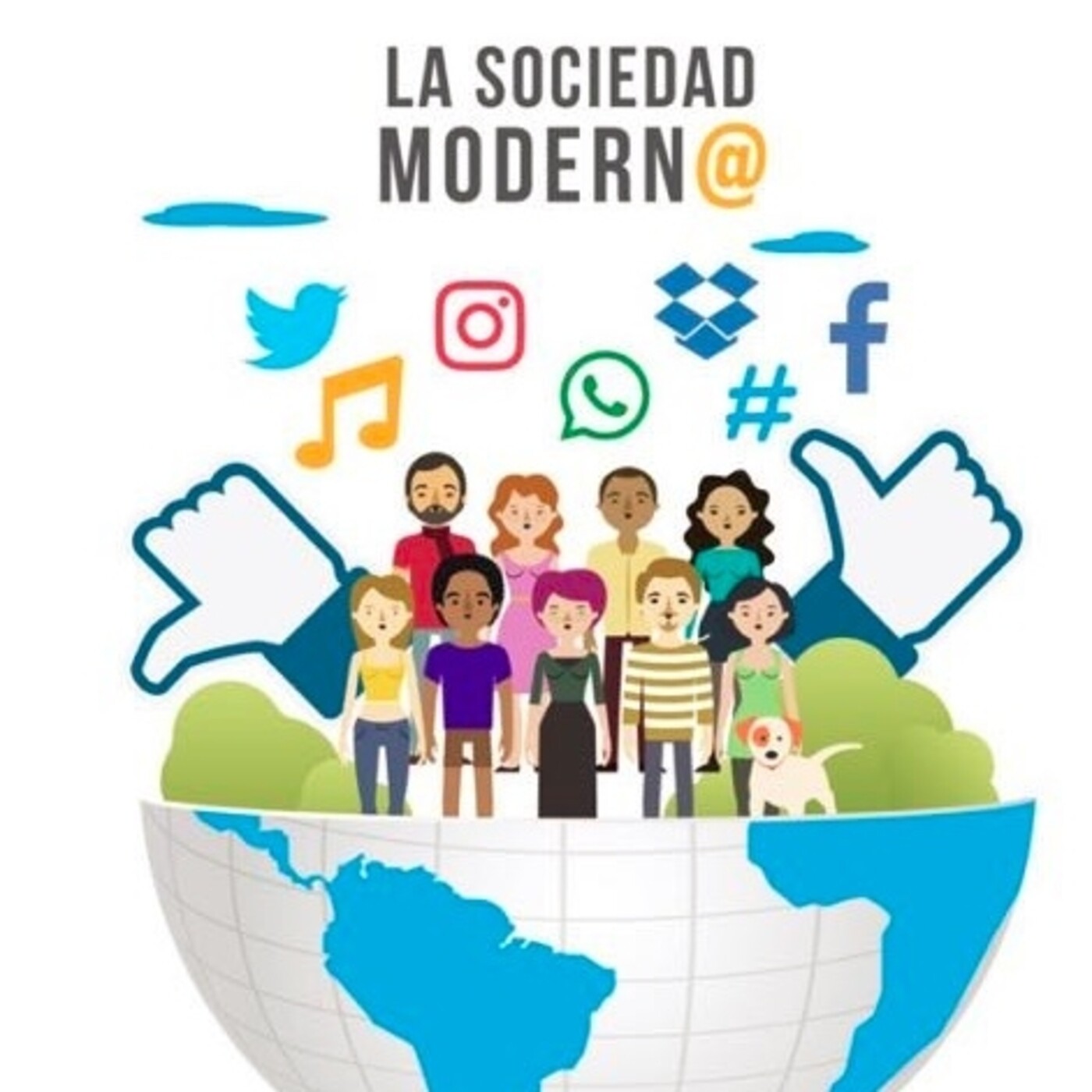 La Sociedad Moderna. 250920 p104 episode artwork