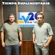 Tiempo suplementario 22-05-2019
