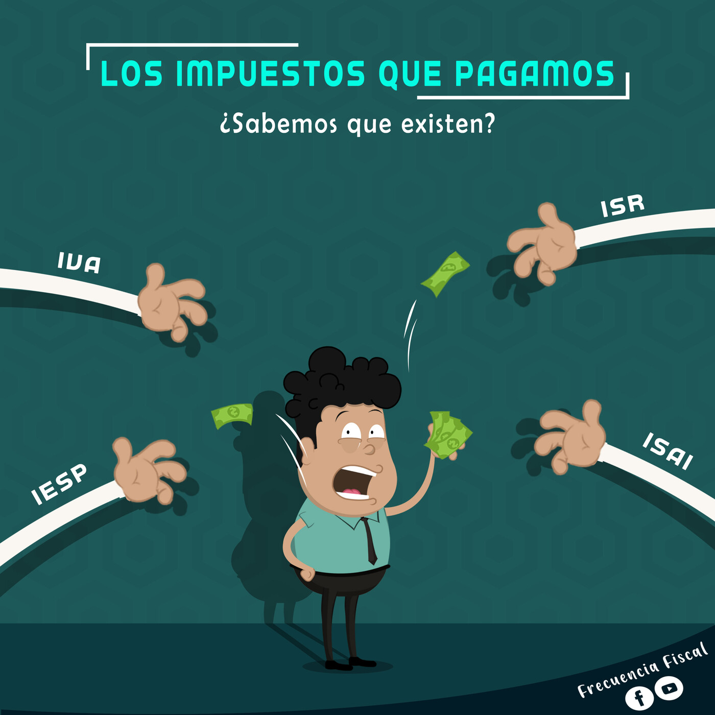 "Los impuestos que pagamos, ¿Sabemos que existen?" 12.02.21 "Los impuestos que pagamos, ¿Sabemos que existen?" 12.02.21