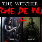 The Witcher Cap-4/a de 5