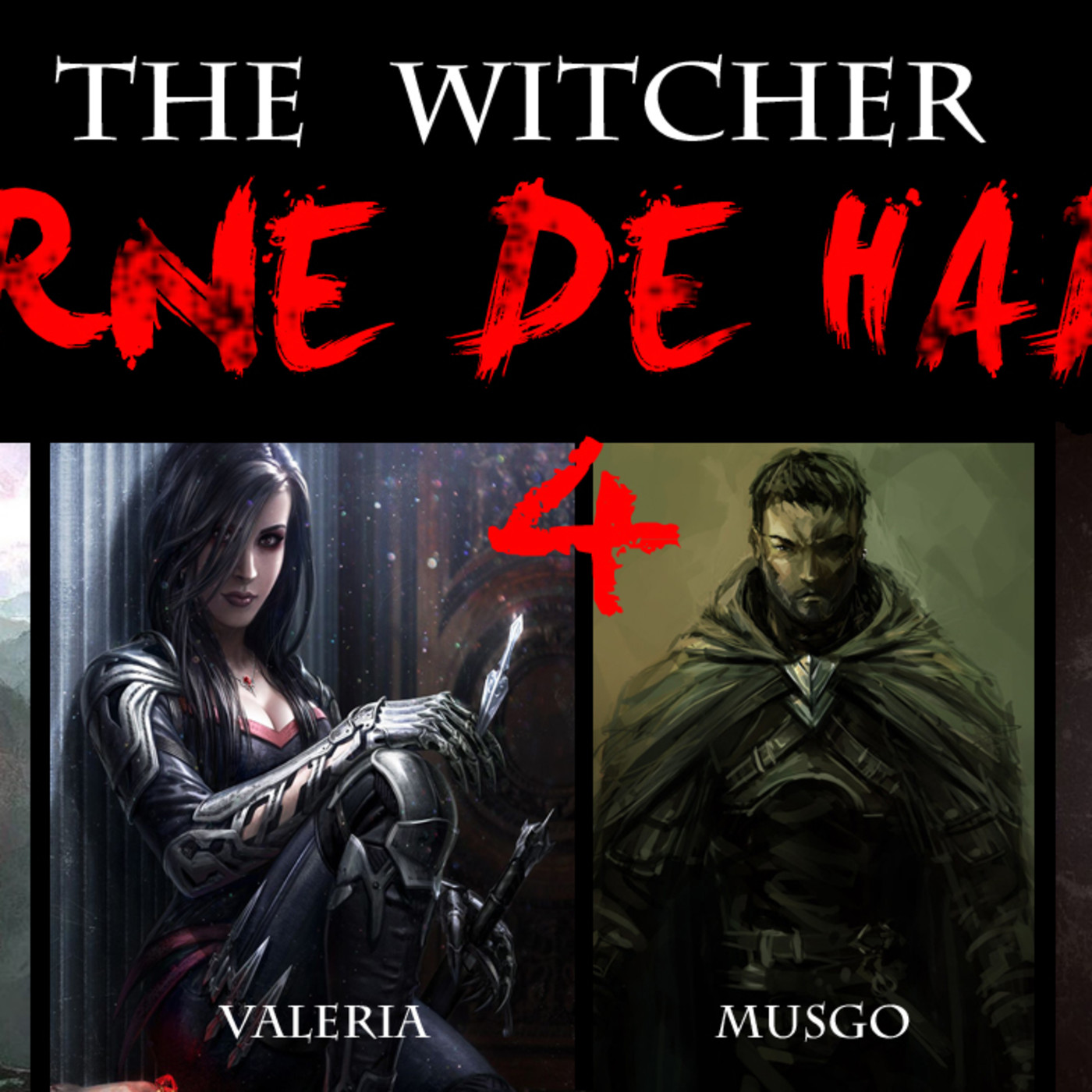 PARTIDAS DE ROL