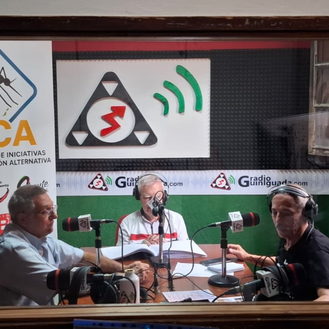 Encuentame en las Ondas