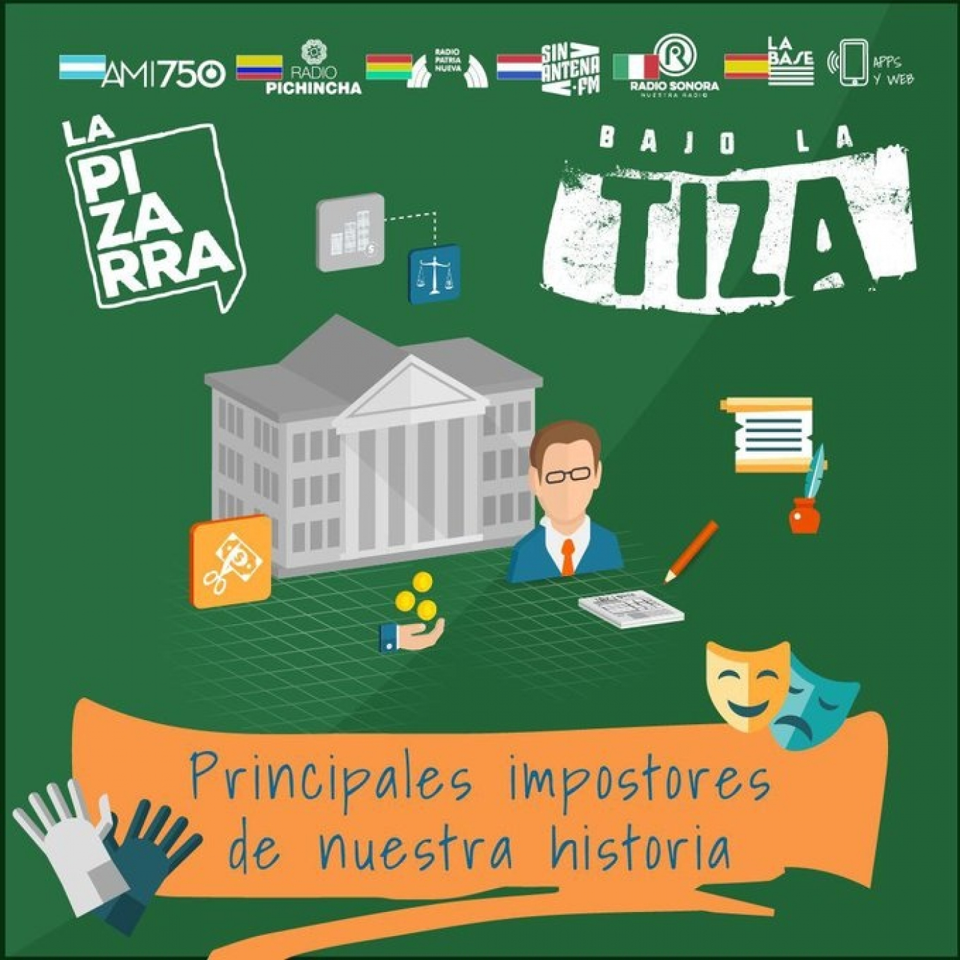 Radio La Pizarra