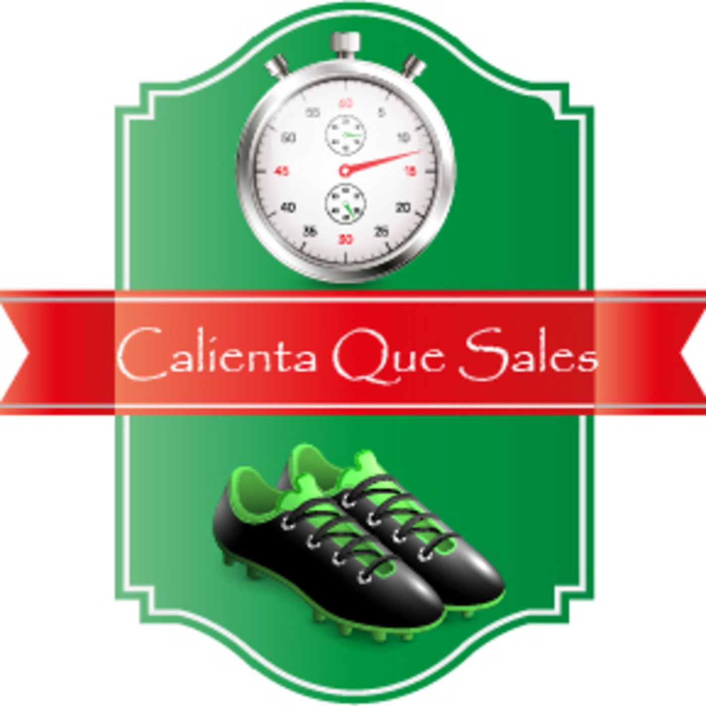 Calienta que sales