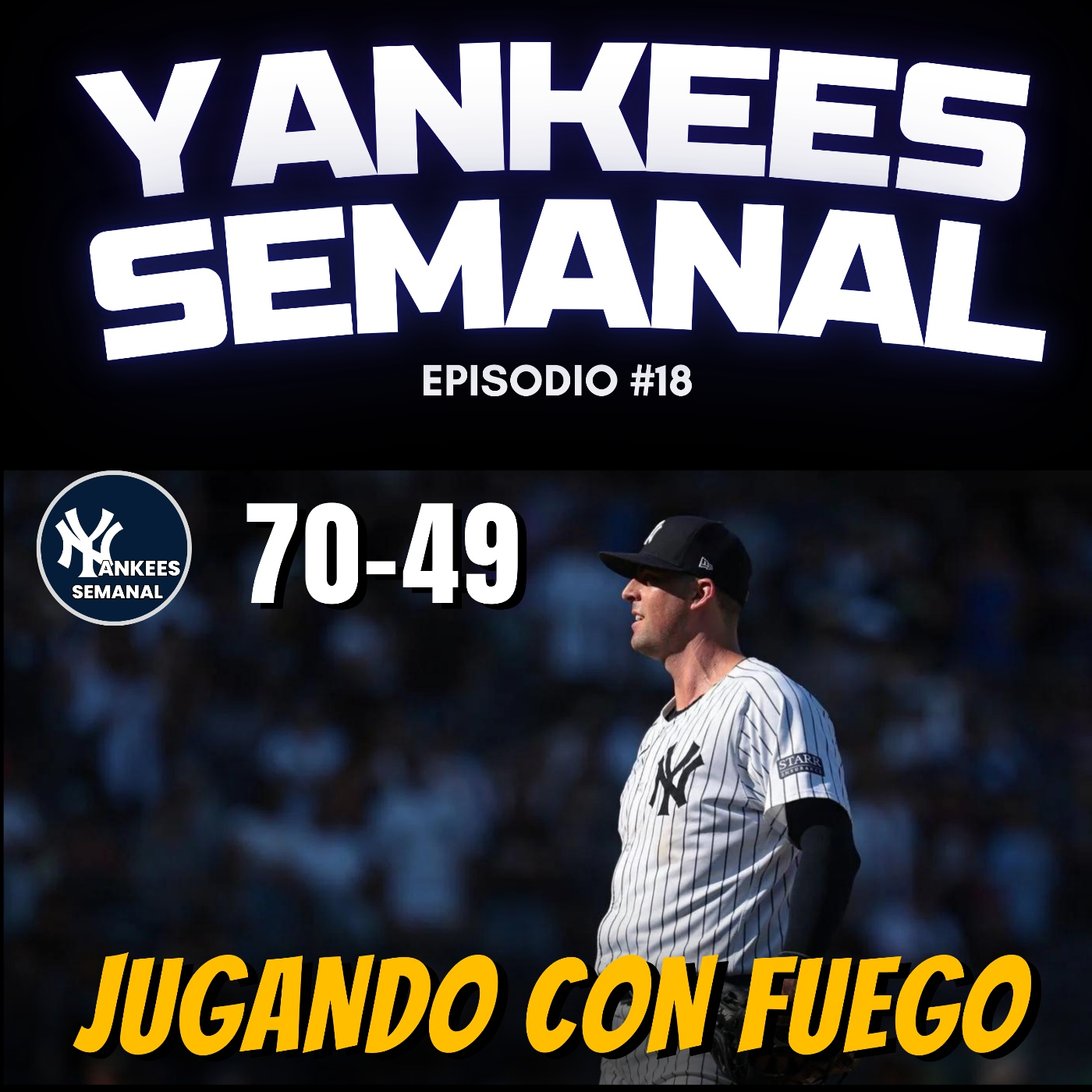 YANKEES SEMANAL 1X18: Los Yankees desperdician al Yankee Stadium