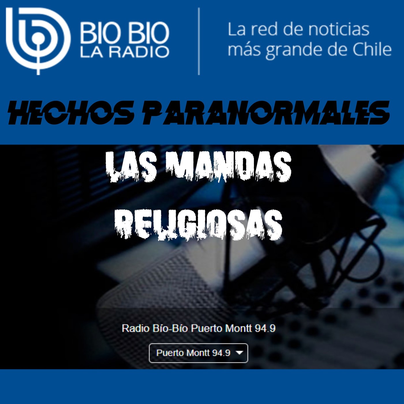 Hechos Paranormales