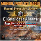 84/3 Últimas profecías. El Grial de la Alianza. Replicantes. Inquisición. Anomalía mar Báltico. El resplandor. El espejo