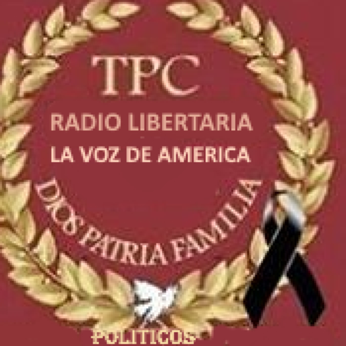 Podcast de TPC Radio Libertaria