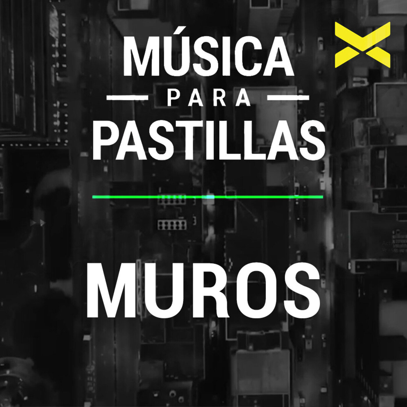 Música Para Pastillas