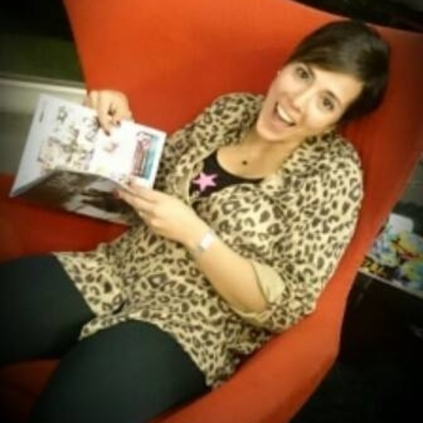 #NTET - Noelia Gómez