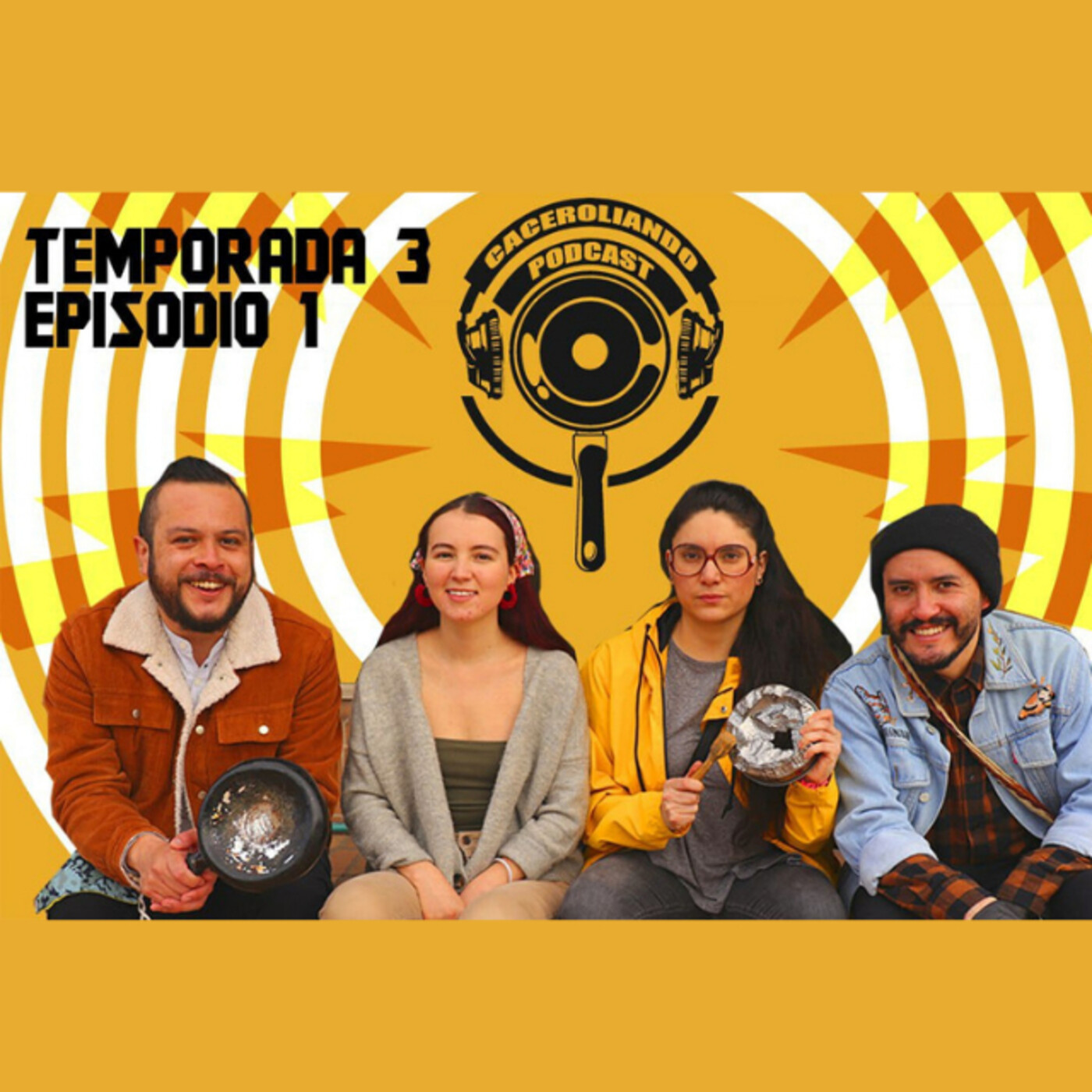 Caceroliando Podcast