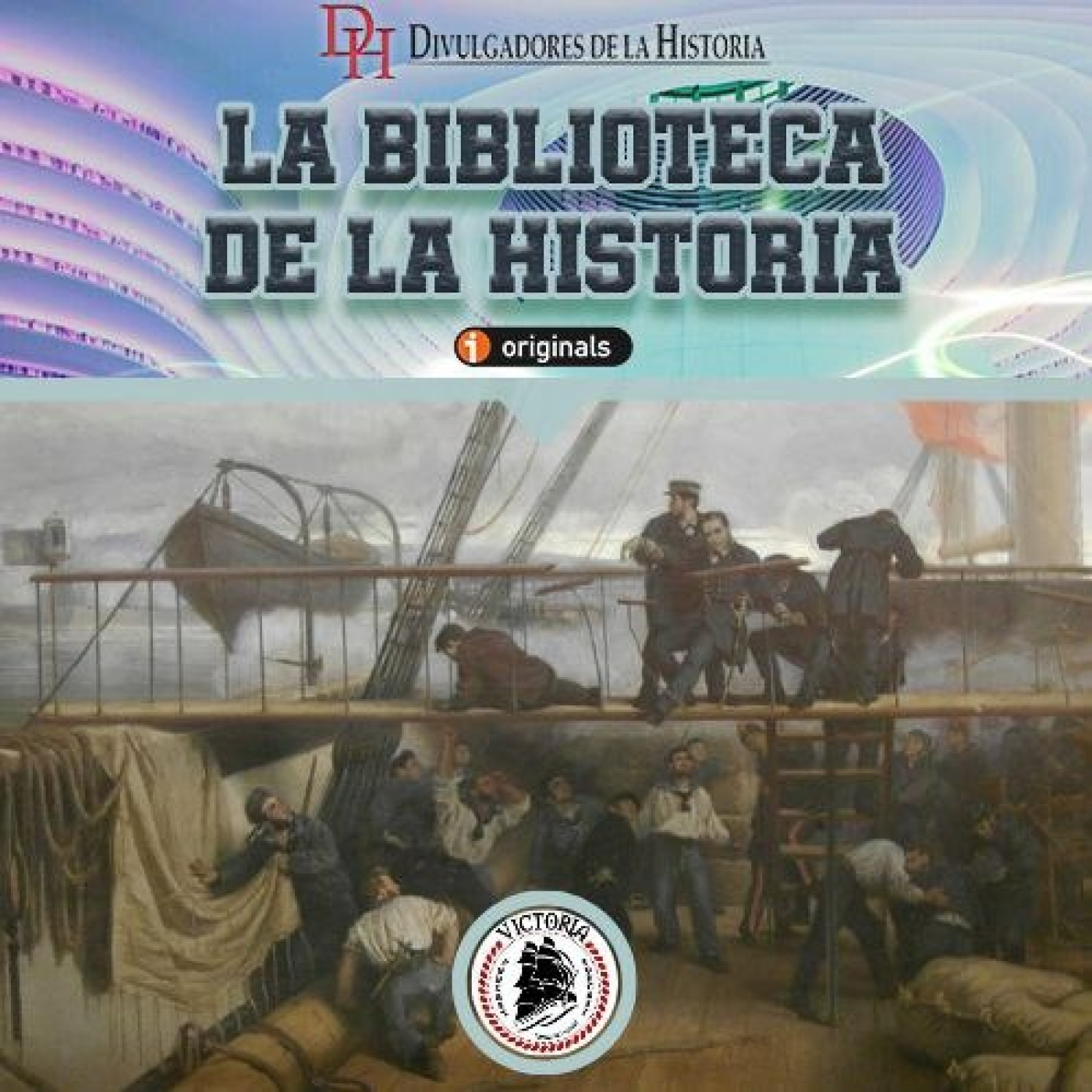 LA BIBLIOTECA DE LA HISTORIA