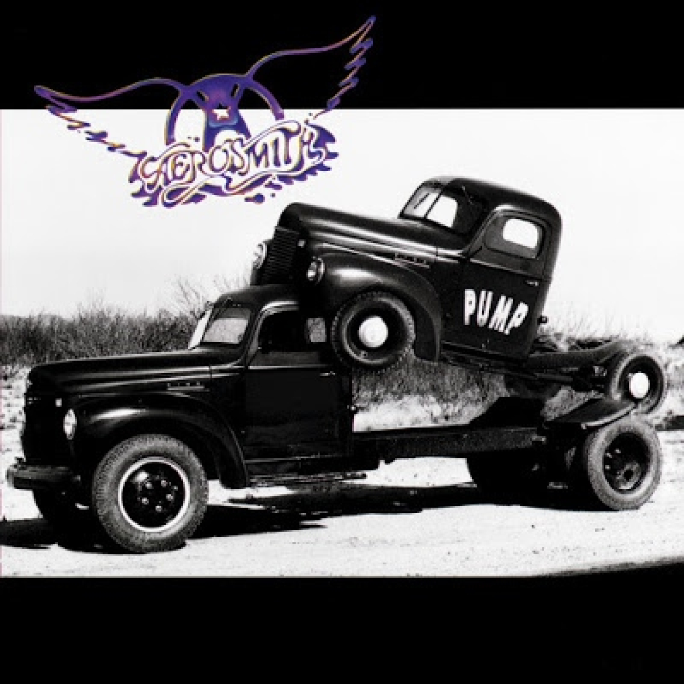 El regreso triunfal de Aerosmith en los 80. Pump - Acceso anticipado episode artwork