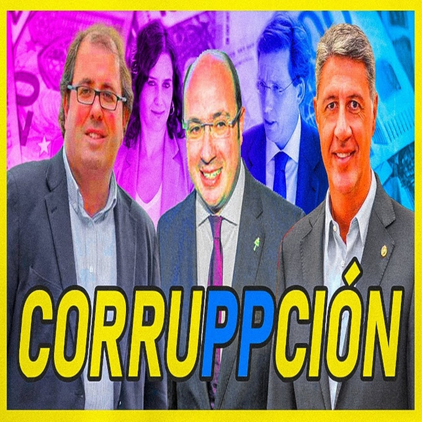 La semana de la CORRU(PP)CIÓN