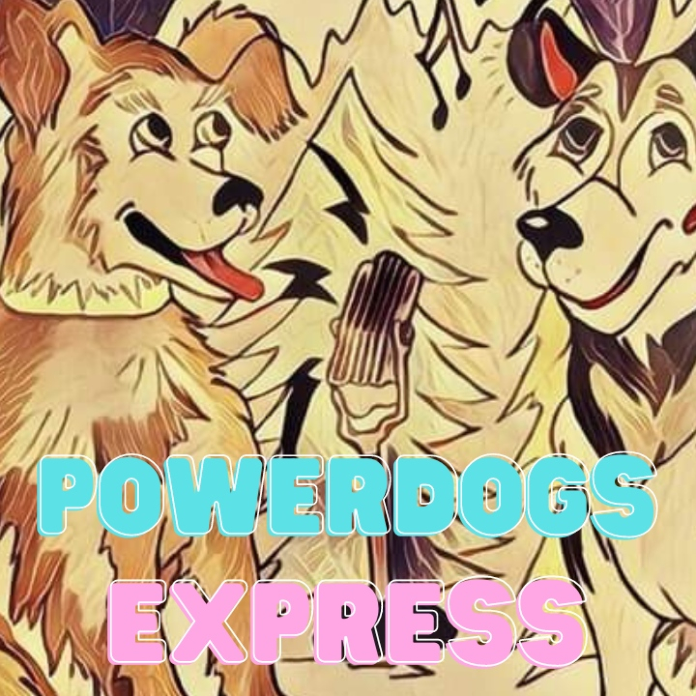 Powerdogs