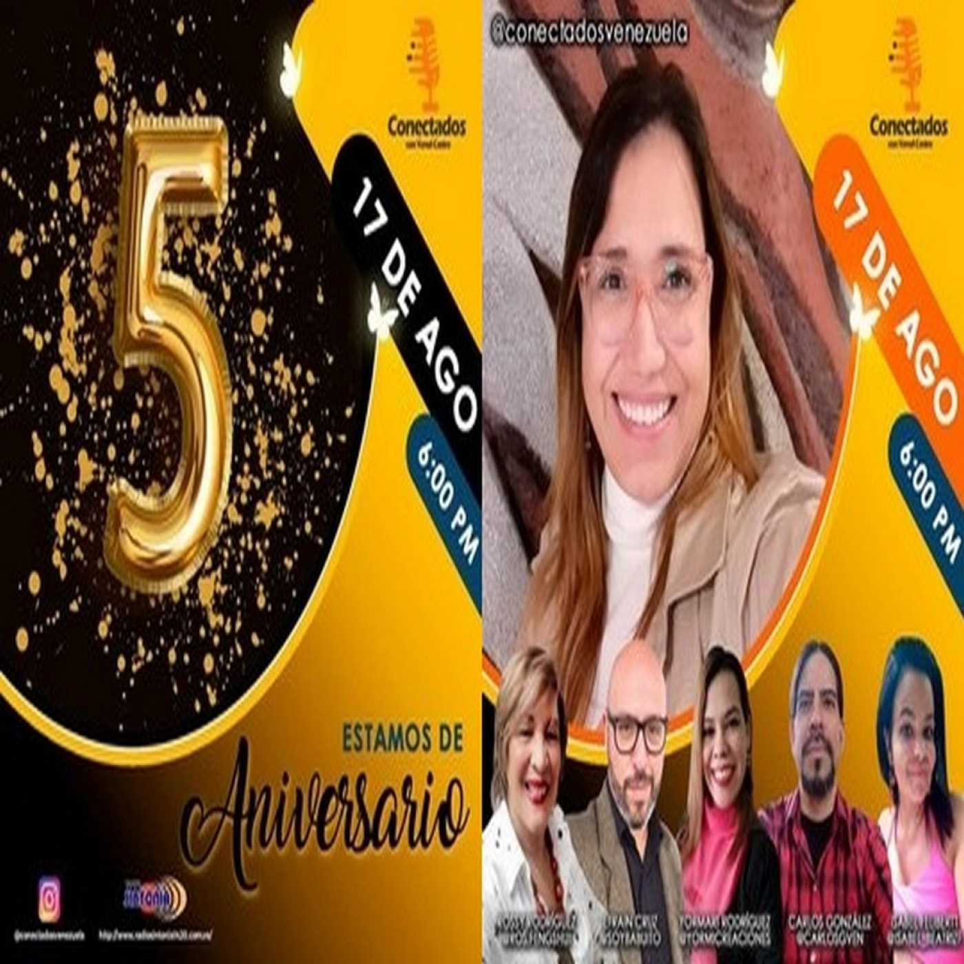 CONECTADOS VENEZUELA