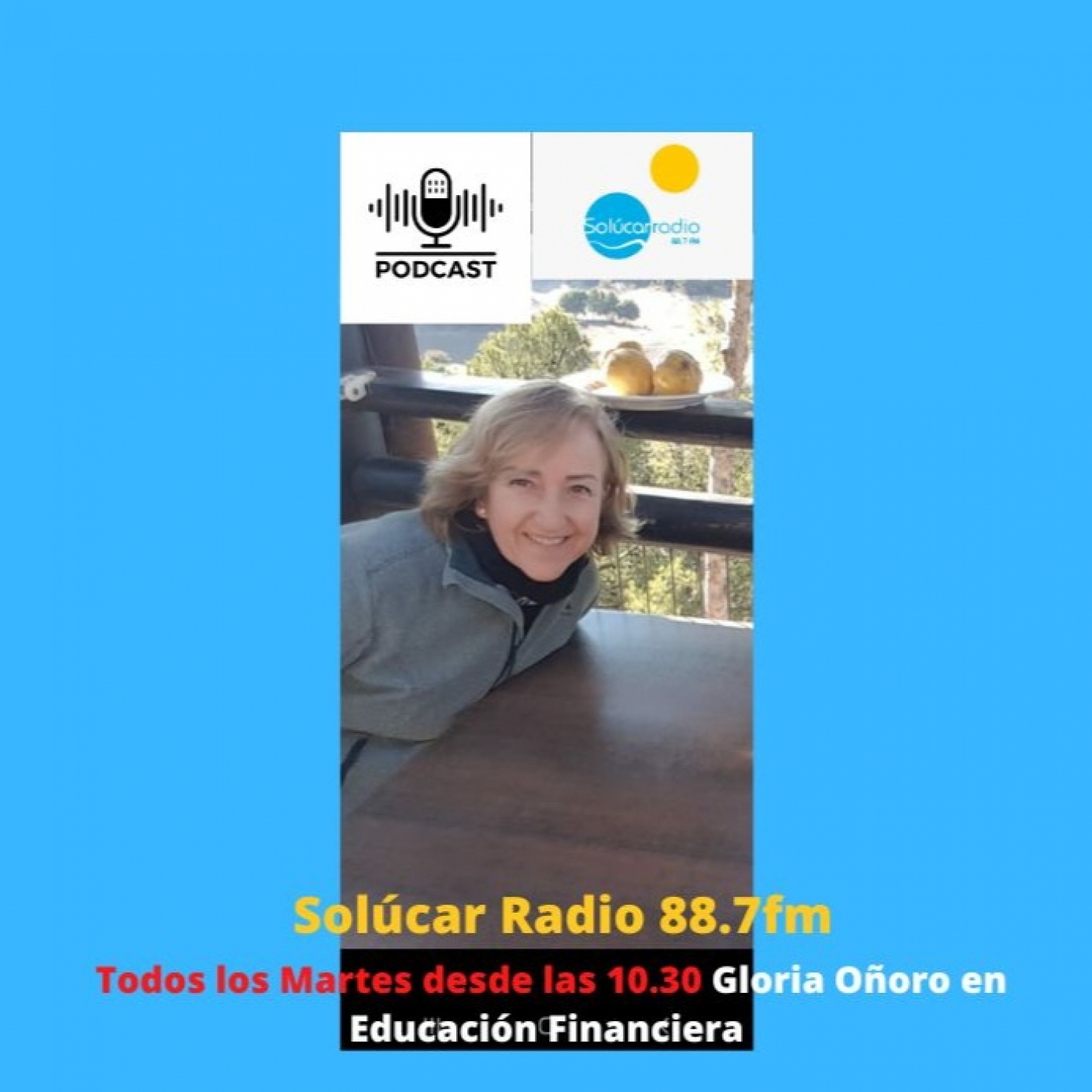 Educación Financiera *Turismo y Vacaciones* episode artwork