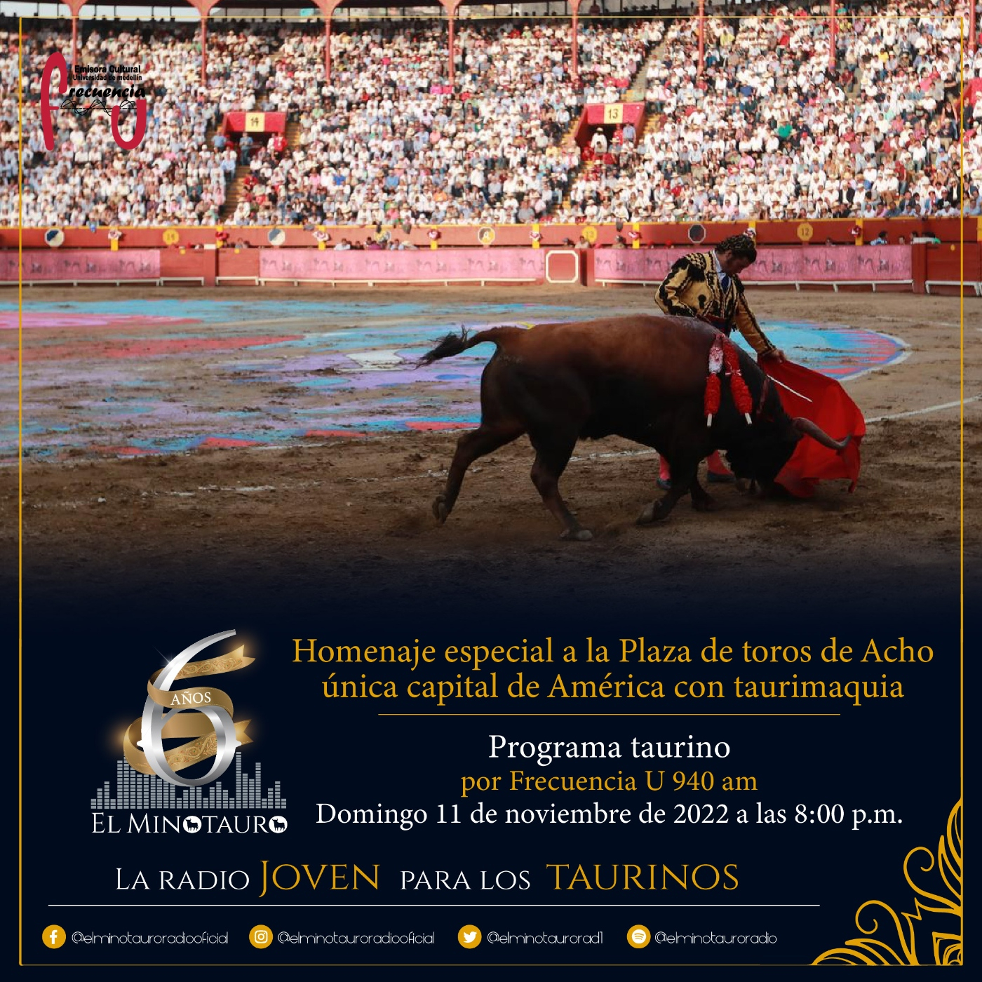 El Minotauro Radio