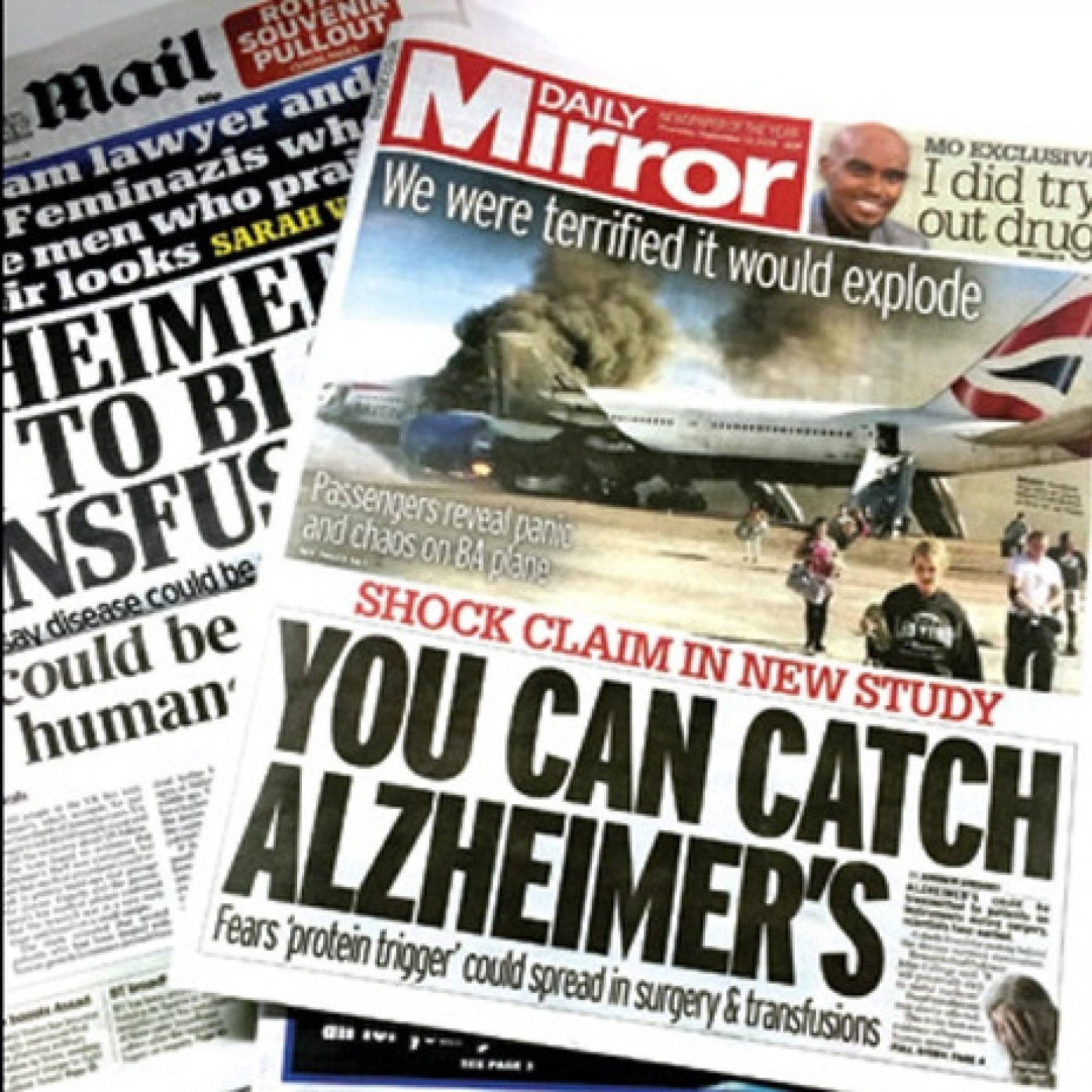 Aparici en Órbita s08e18: Manual de supervivencia para el lector de noticias científicas